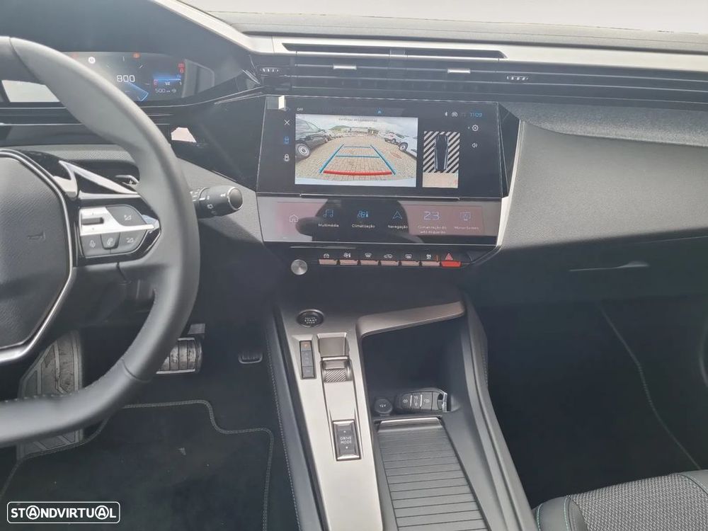 Peugeot 308 SW 1.5 BlueHDi Allure EAT8 - 12