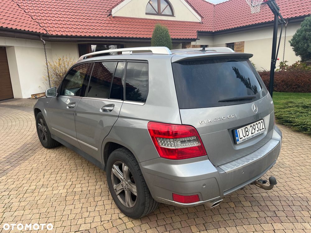 Mercedes-Benz GLK - 6