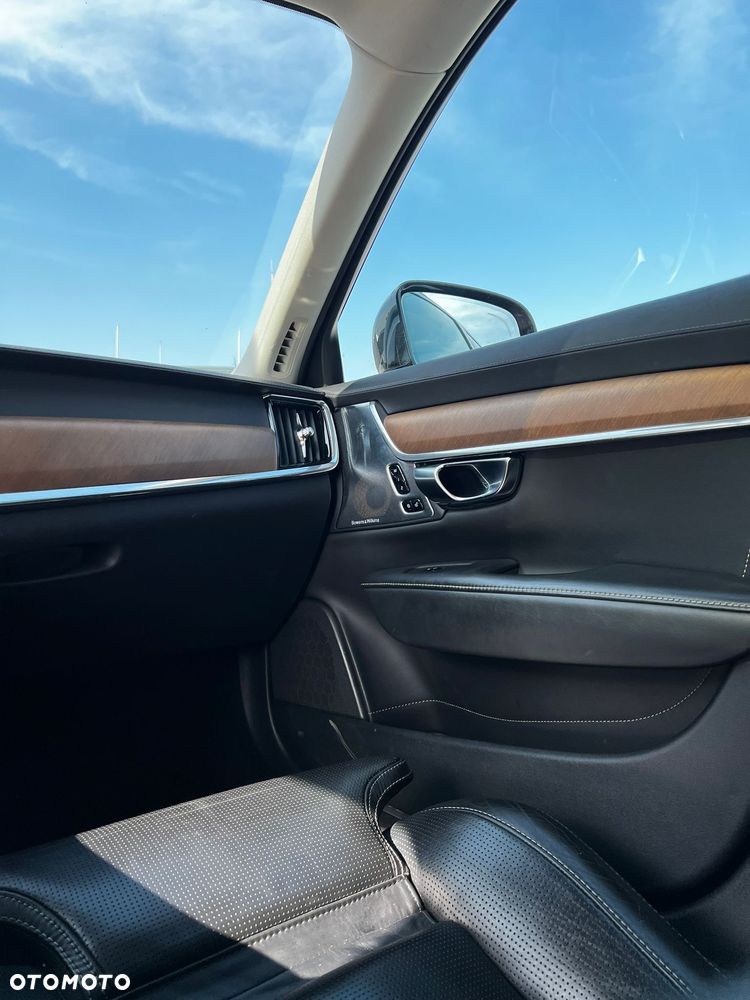 Volvo V90 D5 AWD Inscription - 9
