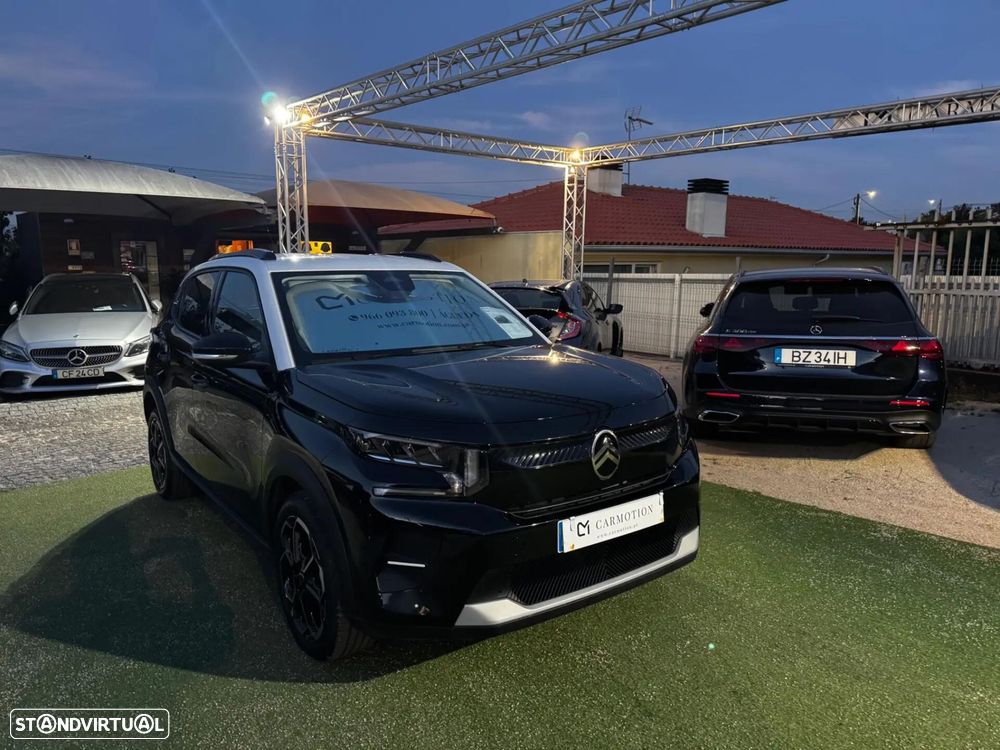 Citroën e-C3 44 kWh Autonomia Conforto Max - 24