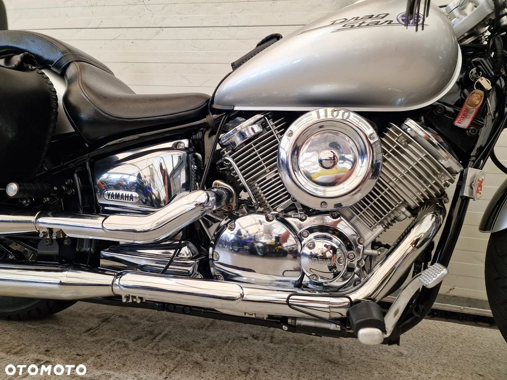 Yamaha Drag Star - 12