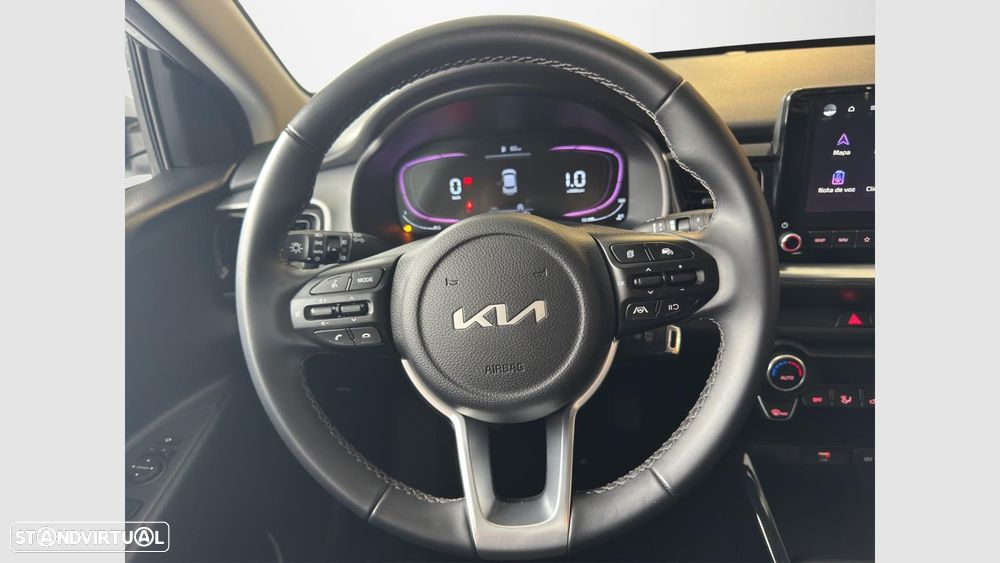 Kia Stonic 1.0 T-GDI Drive - 8