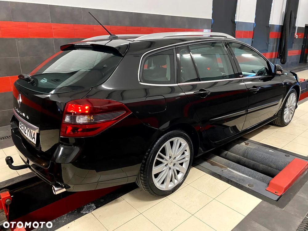 Renault Laguna 2.0 16V Turbo GT - 12