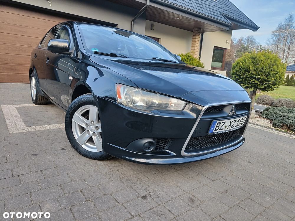 Mitsubishi Lancer 1.8 Intense - 1