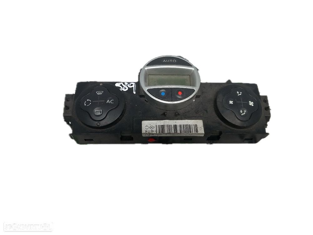 Comando / Botão De Sofagem / Climatronic Renault Megane Ii (Bm0/1_, Cm - 2