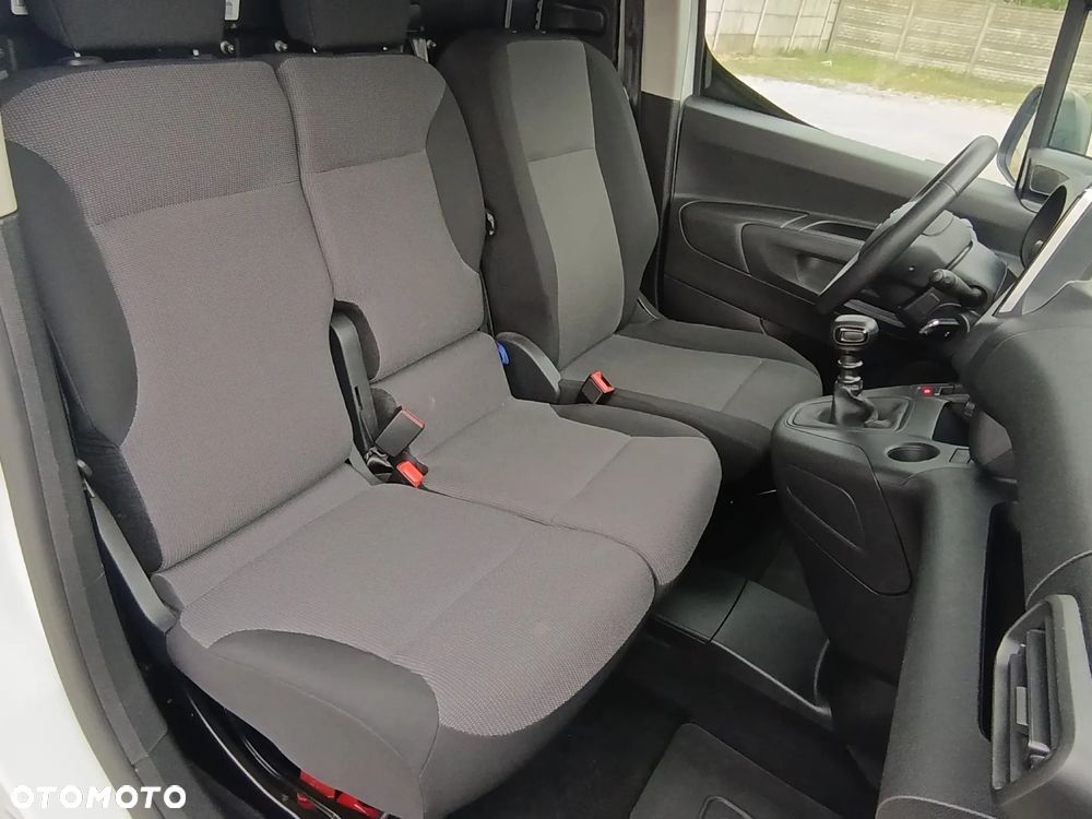 Toyota Proace City Comfort 3 Miejsca - 16
