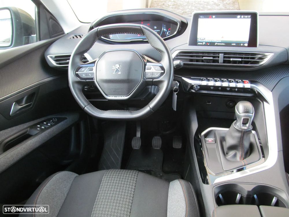 Peugeot 3008 PureTech 130 Stop & Start GPF Active Business-Pack - 14