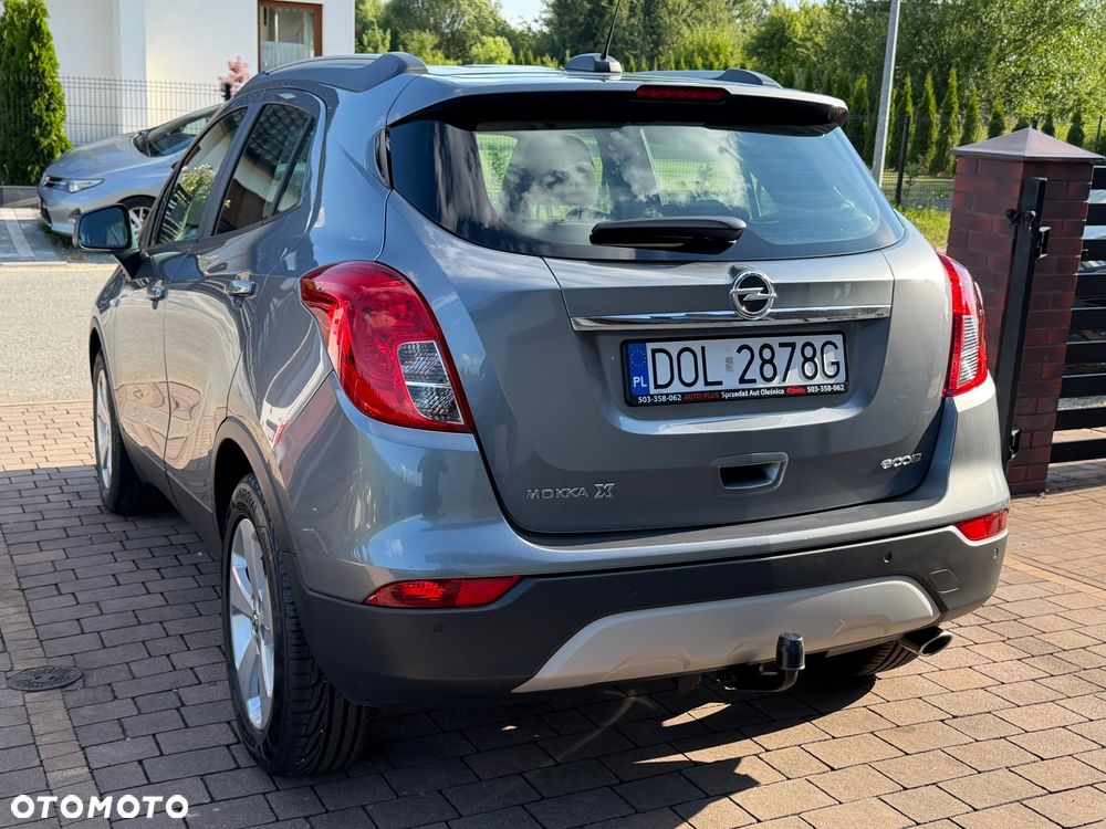 Opel Mokka 1.4 Turbo ecoFLEX Start/Stop Edition - 9