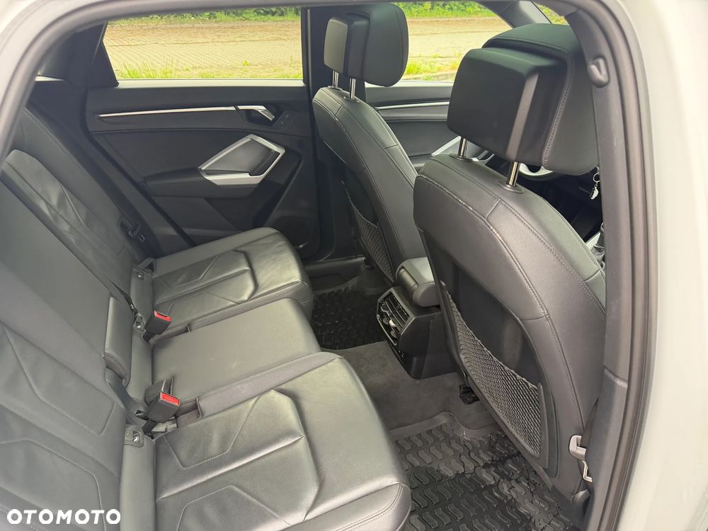 Audi Q3 45 TFSI Quattro S tronic S line - 14