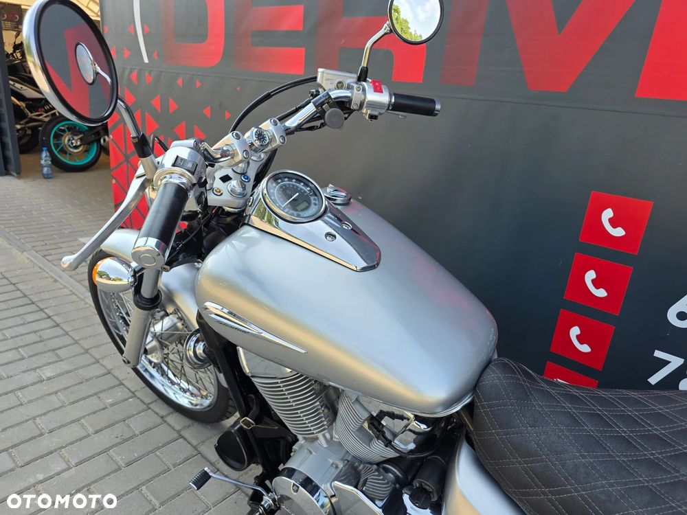 Honda Shadow - 9