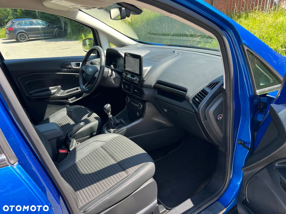 Ford EcoSport 1.0 EcoBoost TITANIUM - 12