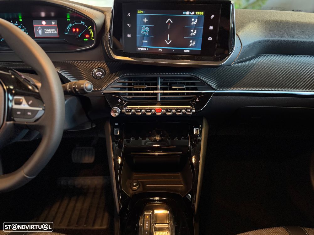 Peugeot e-208 50 kWh Allure - 14