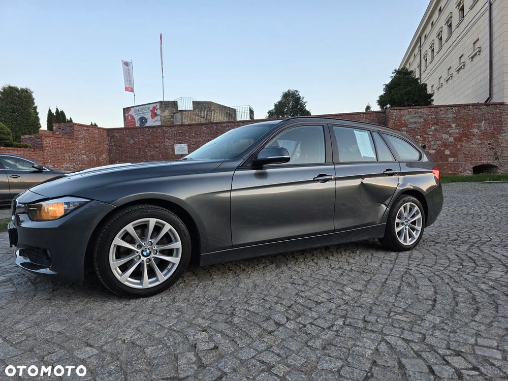 BMW Seria 3 316d - 7