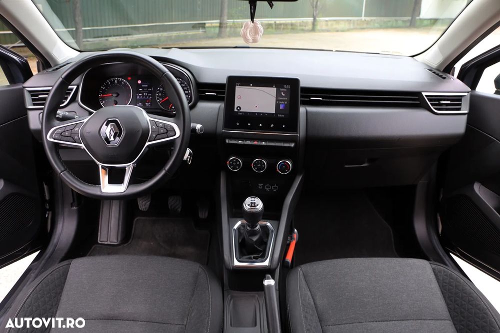 Renault Clio TCe 100 BUSINESS EDITION - 16