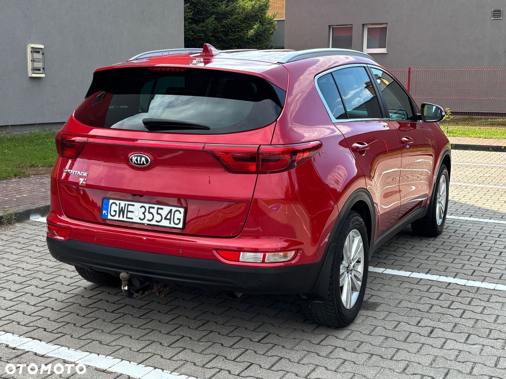 Kia Sportage 1.6 GDI M 2WD - 6