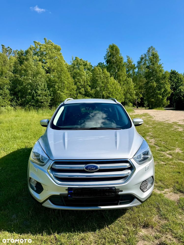 Ford Kuga 1.5 EcoBoost FWD Trend - 12