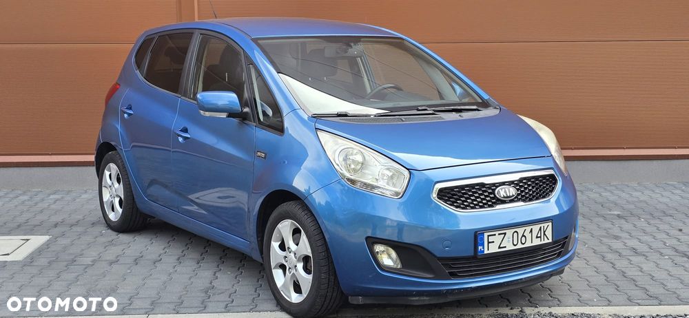Kia Venga 1.4 CRDi XL - 3