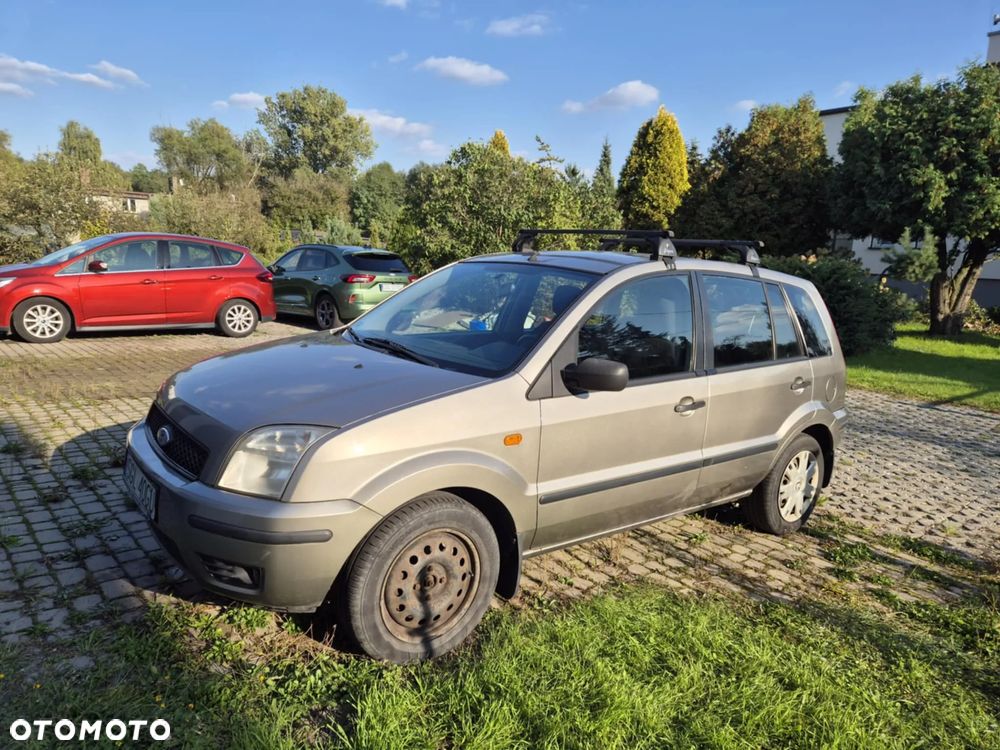 Ford Fusion 1.6 Trend X100 / FX Gold - 3