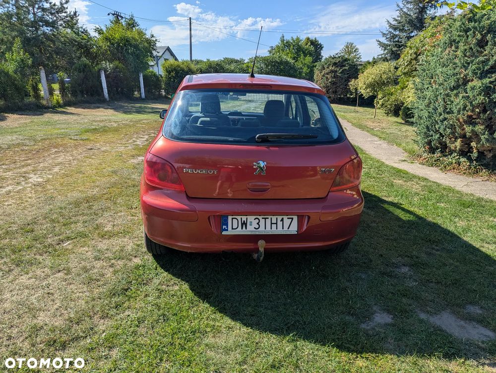 Peugeot 307 1.6 - 7