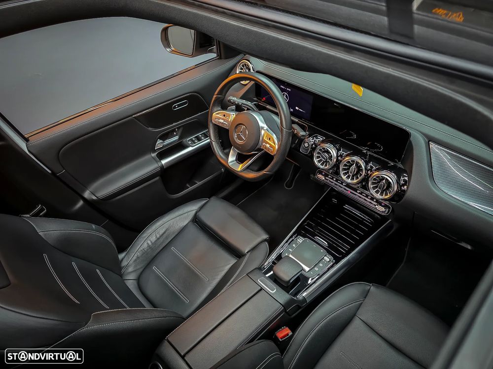 Mercedes-Benz GLA 250 e 8G-DCT AMG Line - 21
