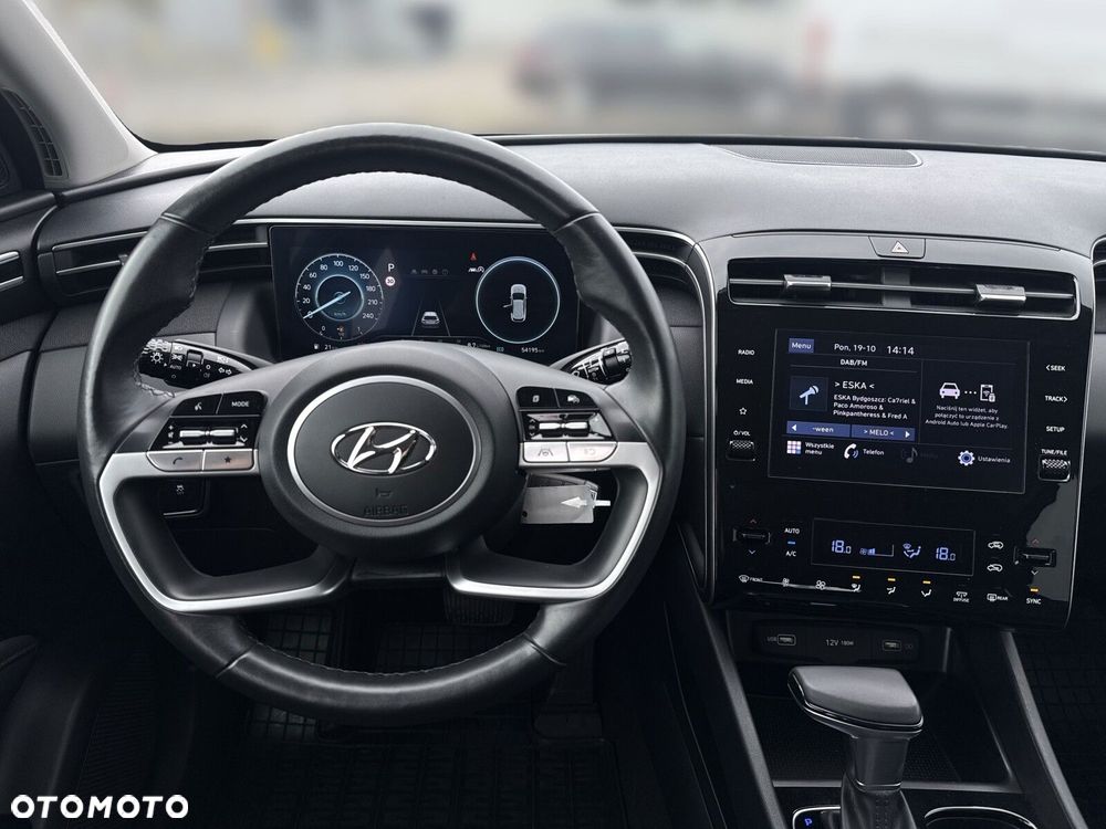 Hyundai Tucson 2023