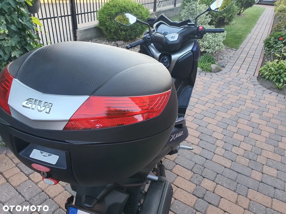 Yamaha X-max - 6
