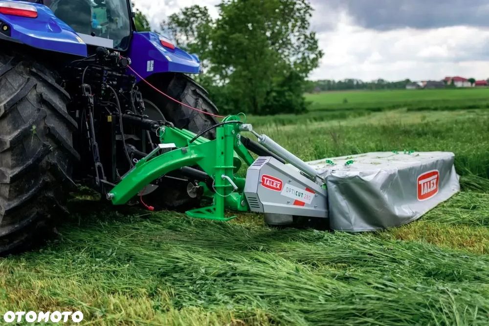 Talex Kosiarka dyskowa  OPTI CUT 300 LTT - 1