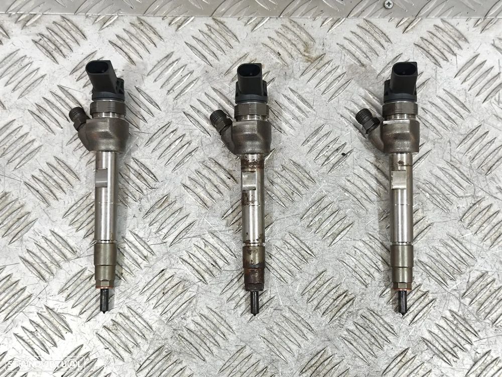 Conjunto de injetores Bosch 0445110598 BMW Mini 8511630 - 9