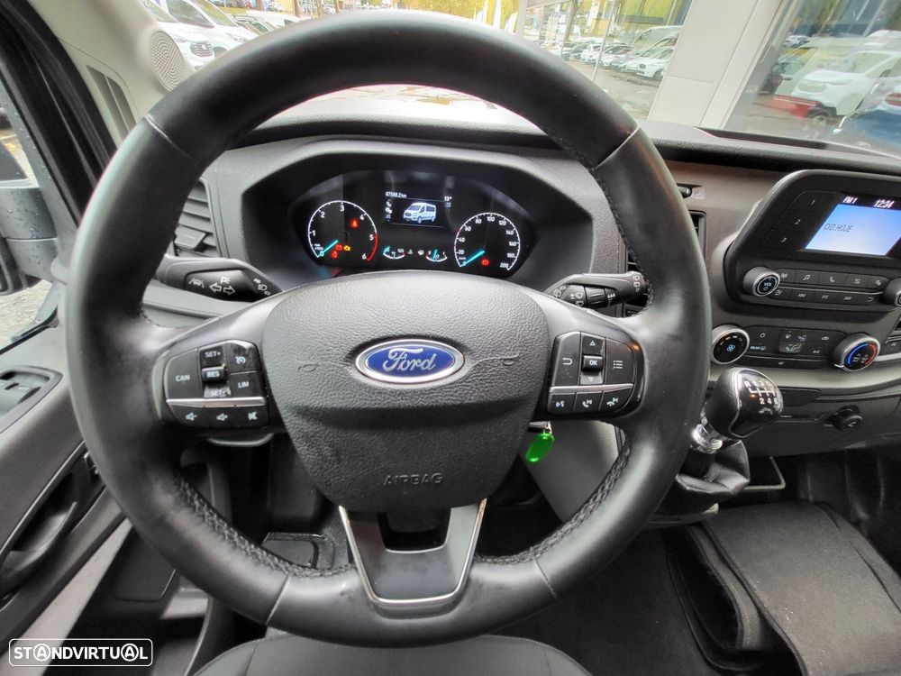 Ford Transit 350 L3 2.0 TDCi H2 Trend - 10