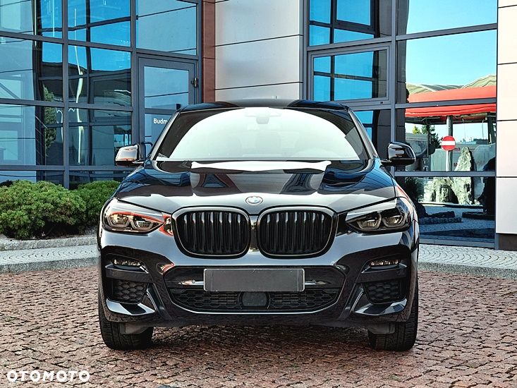BMW X4 xDrive20d M Sport Edition - 7