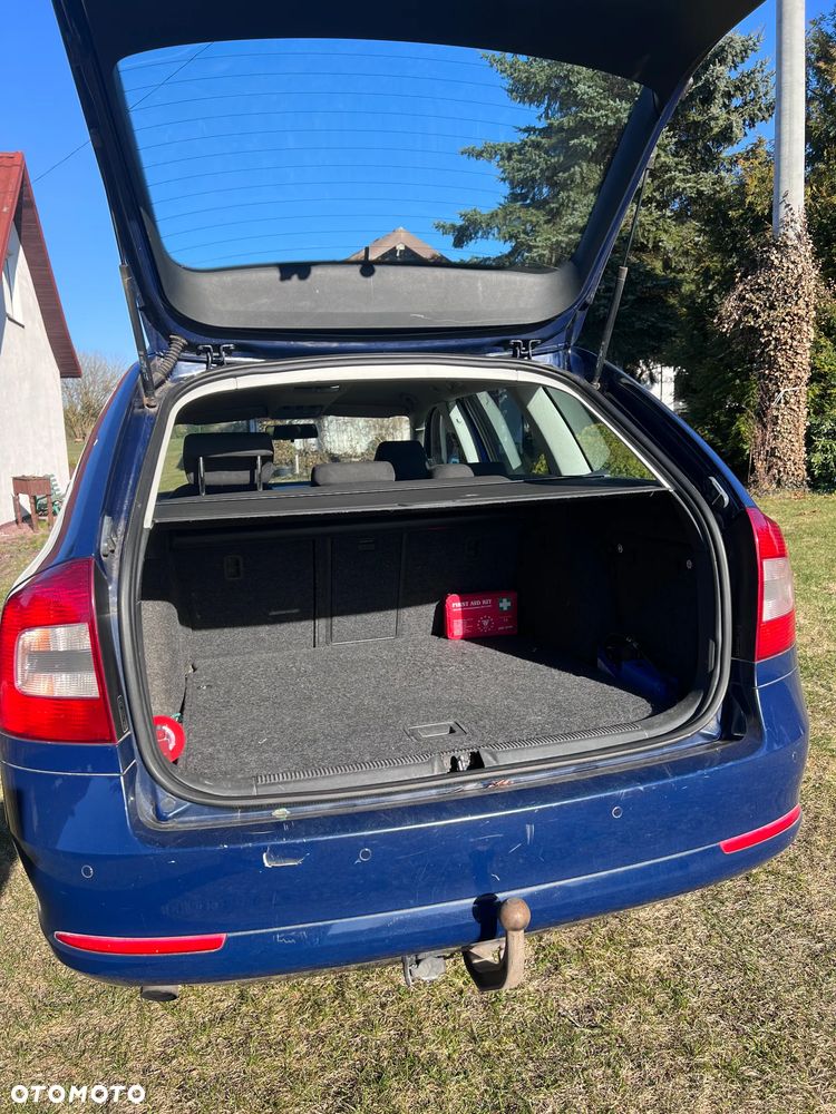 Skoda Octavia 1.6 TDI Classic - 12