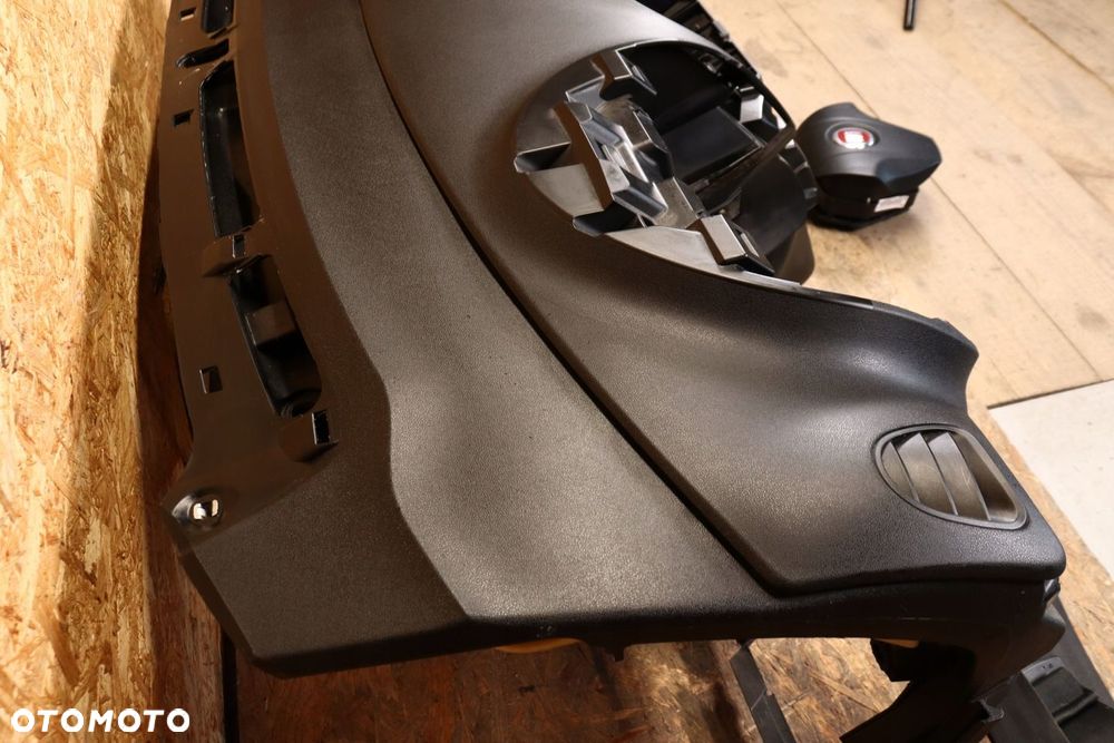 Deska Konsola Fiat Punto EVO 09- PASY AIRBAG ORG - 6