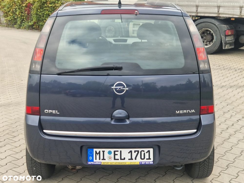 Opel Meriva 1.6 16V Cosmo - 5