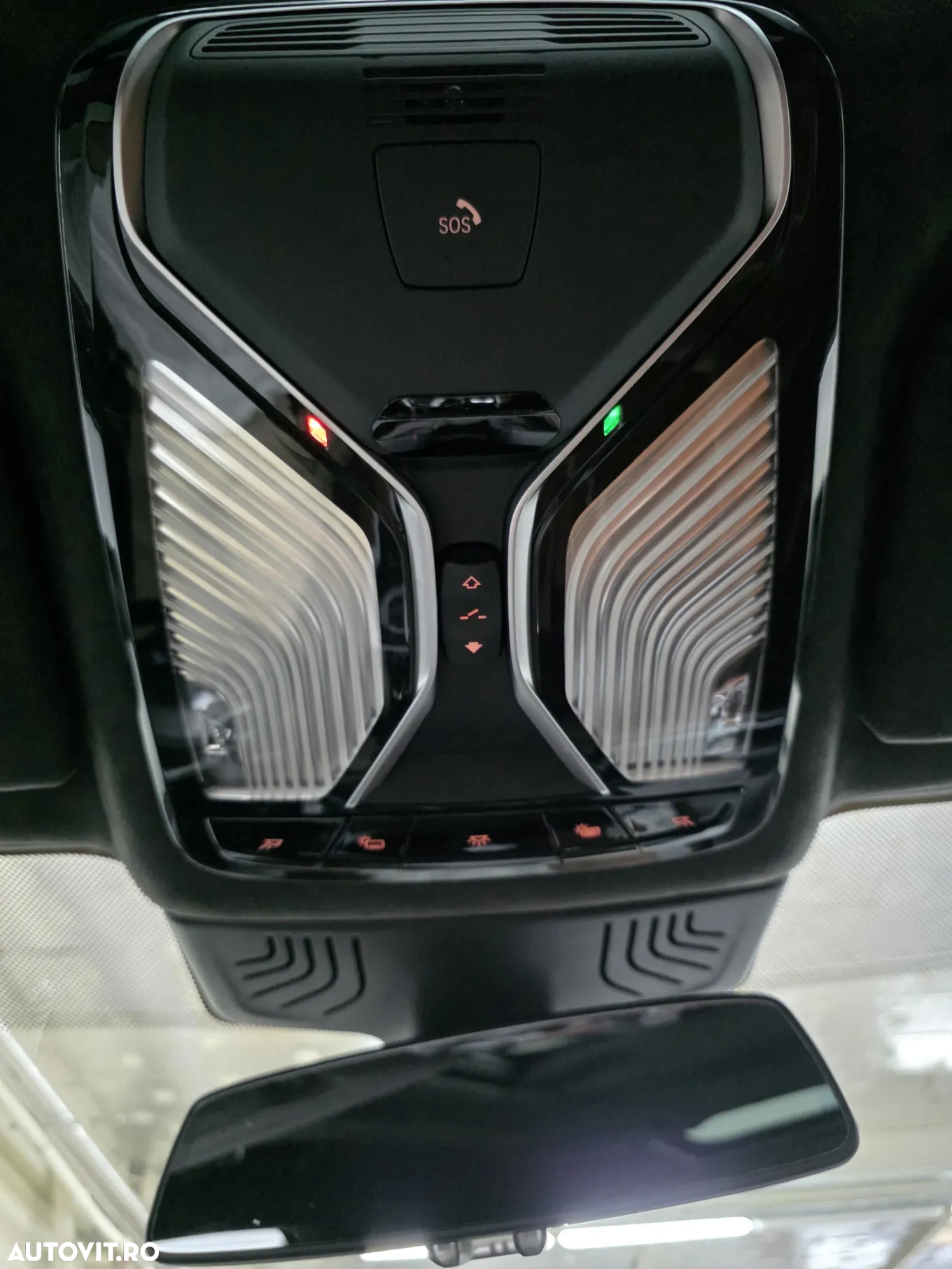 BMW Seria 7 730Ld xDrive - 25
