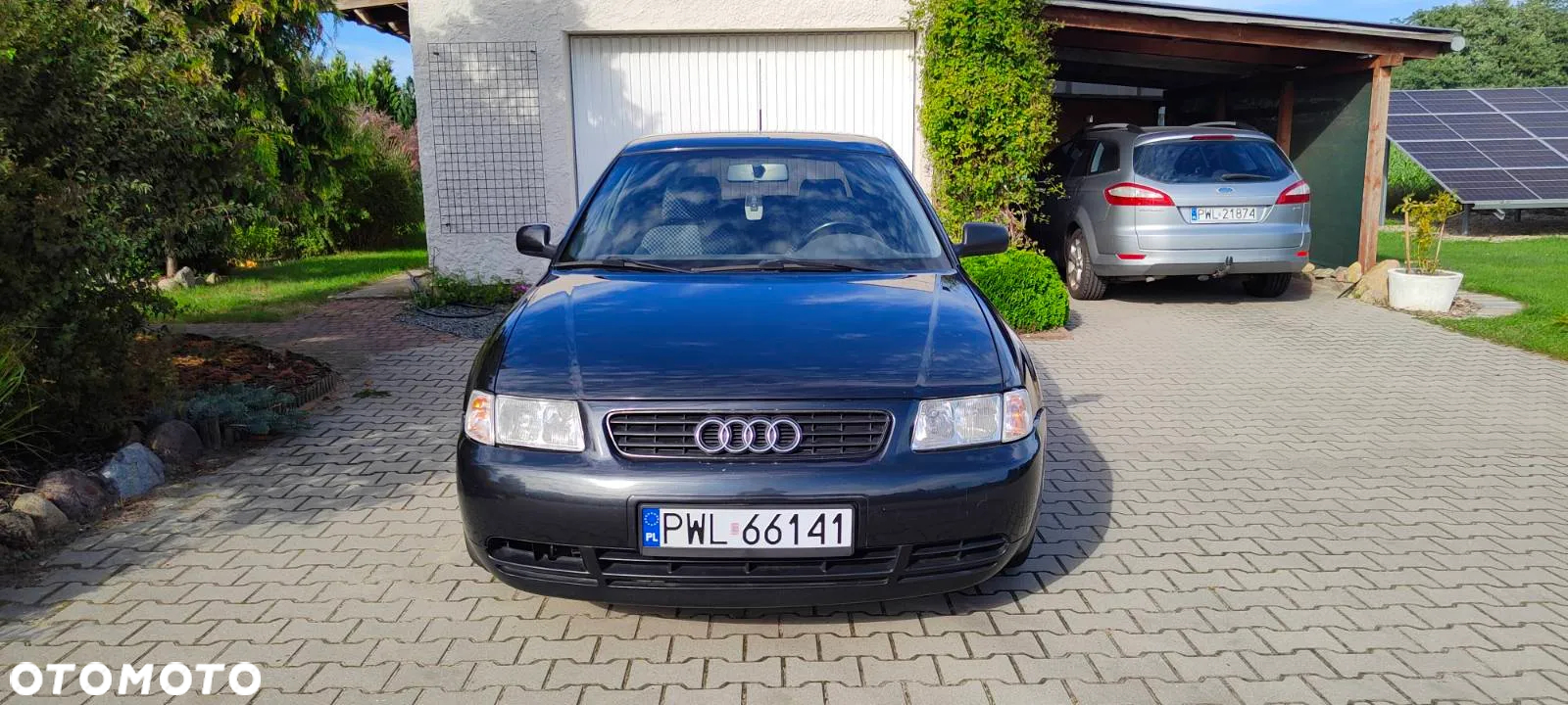 Audi A3 1.6 Ambiente - 2