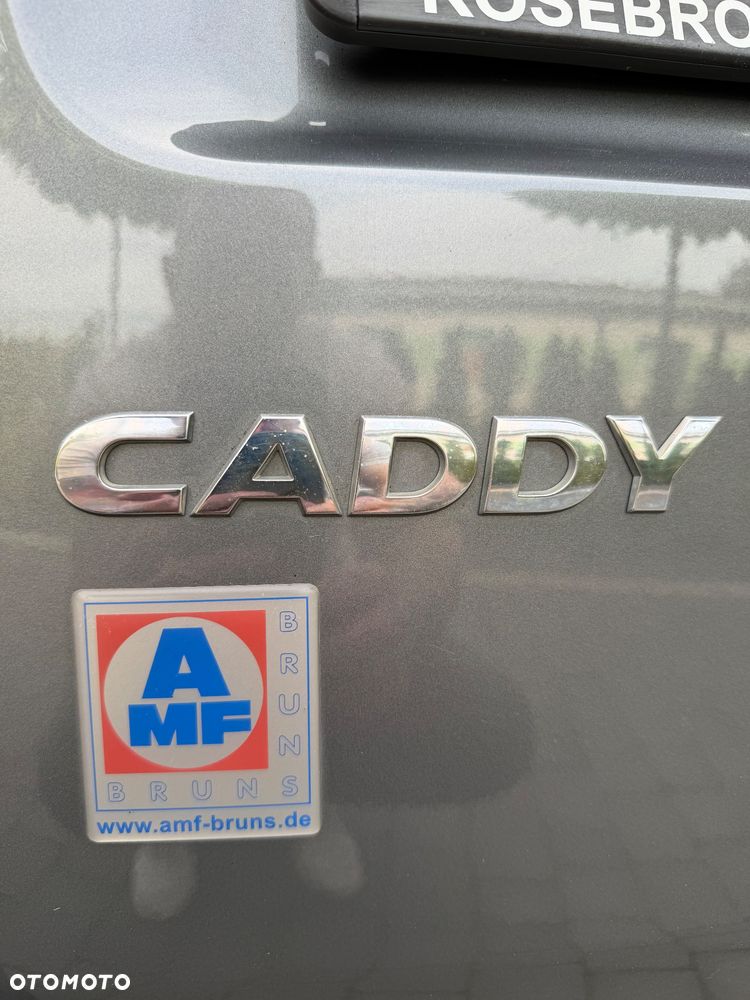 Volkswagen Caddy - 21