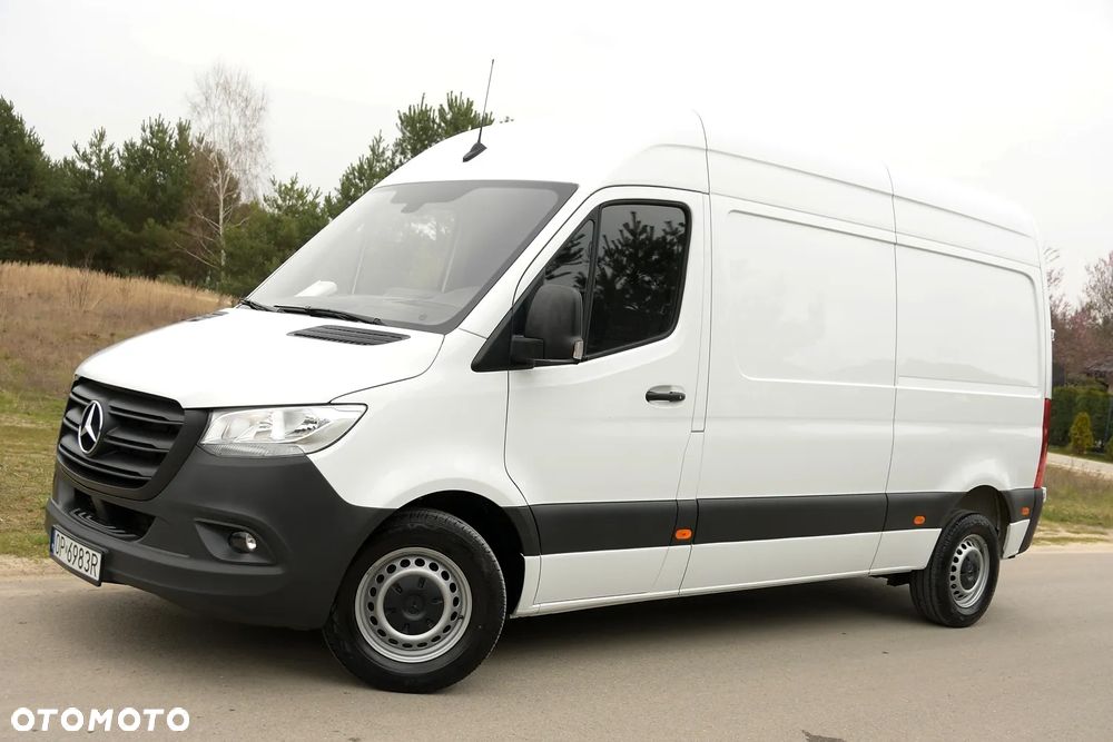 Mercedes-Benz SPRINTER * 2.0 CDI 150KM * L2H2 * Salon PL * SUPER STAN! - 2