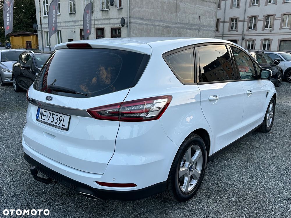 Ford S-Max 2.0 TDCi Titanium - 4