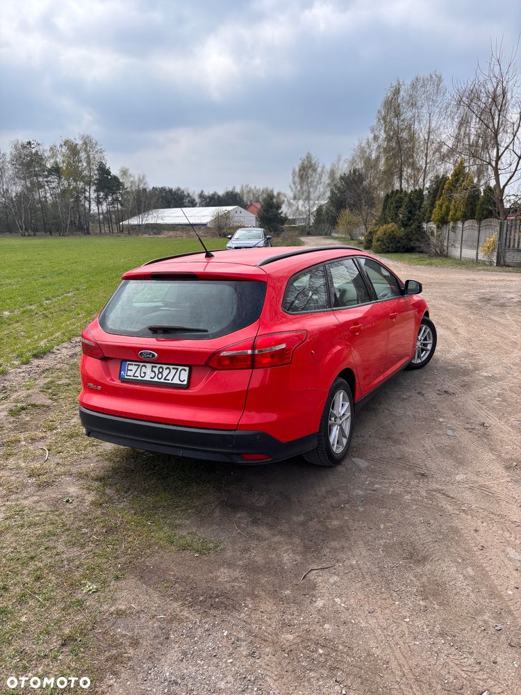 Ford Focus 1.6 TDCi Edition - 3