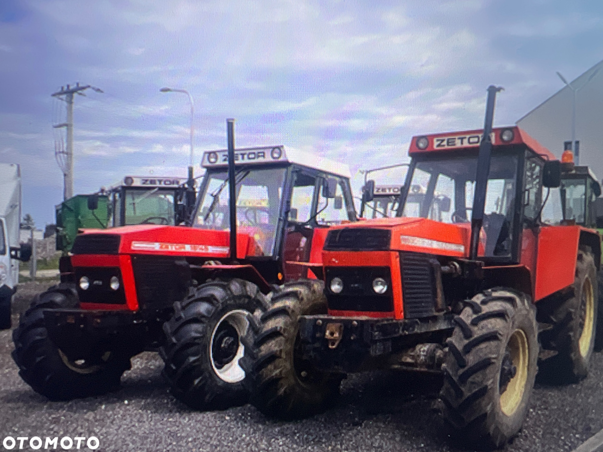 Zetor 7245 - 25