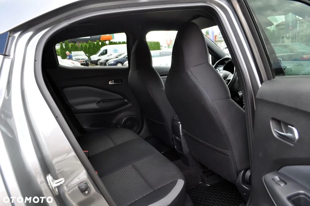 Nissan Juke 1.0 DIG-T Acenta - 35