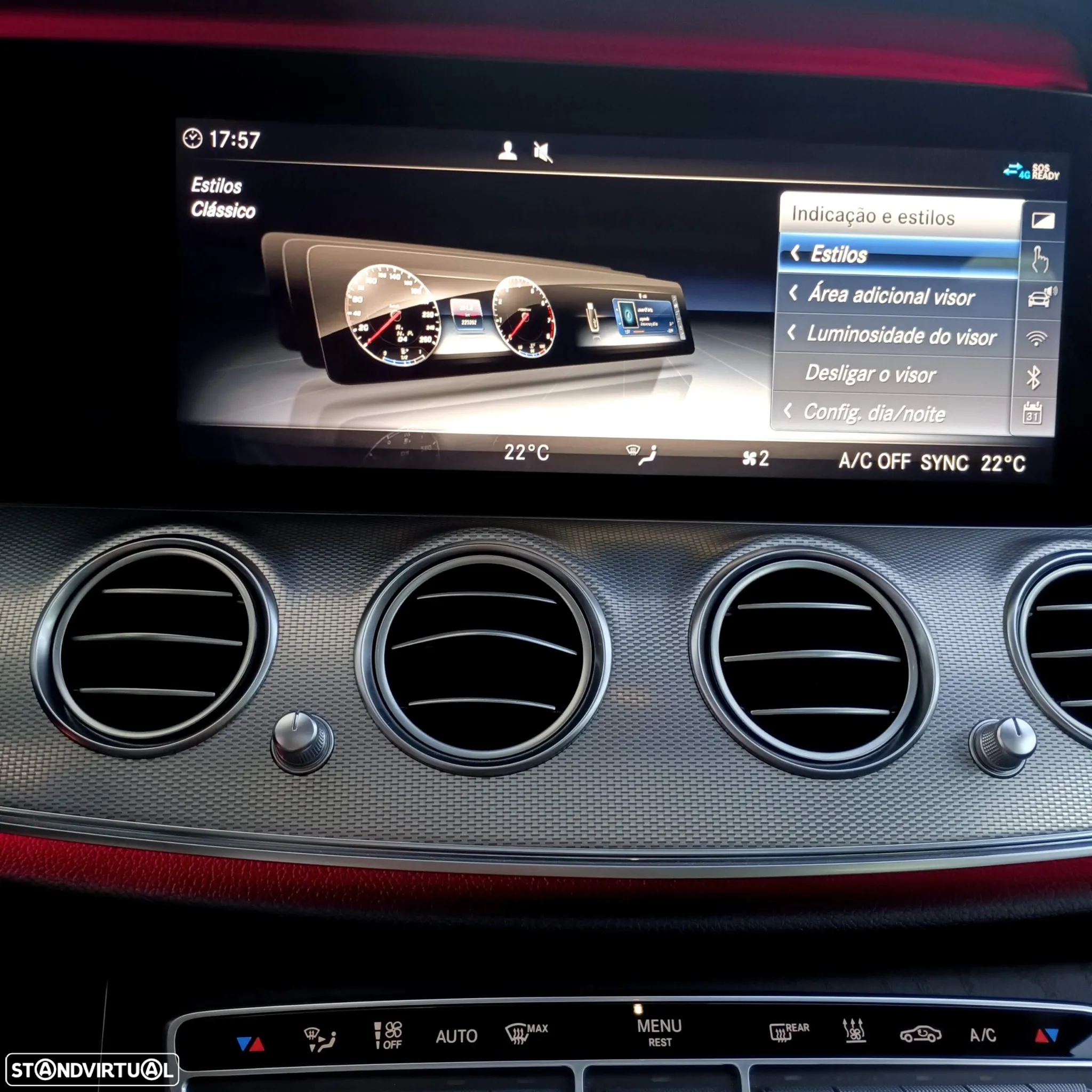 Mercedes-Benz E 300 de Exclusive Line - 25