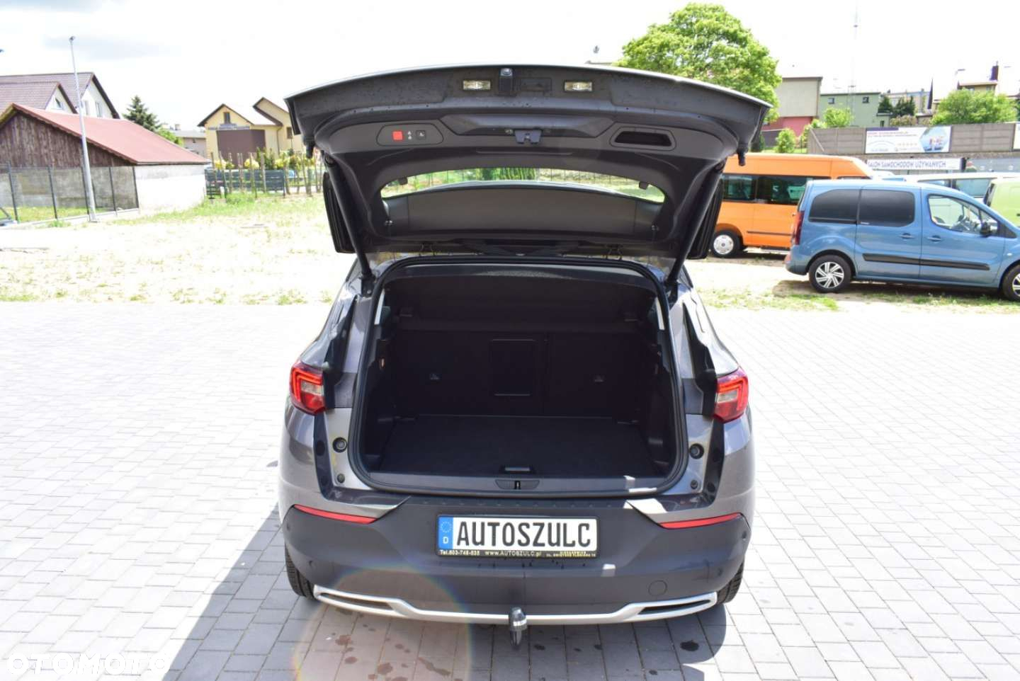 Opel Grandland X - 14