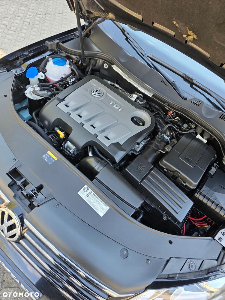 Volkswagen Passat 2.0 TDI Comfortline DSG - 30