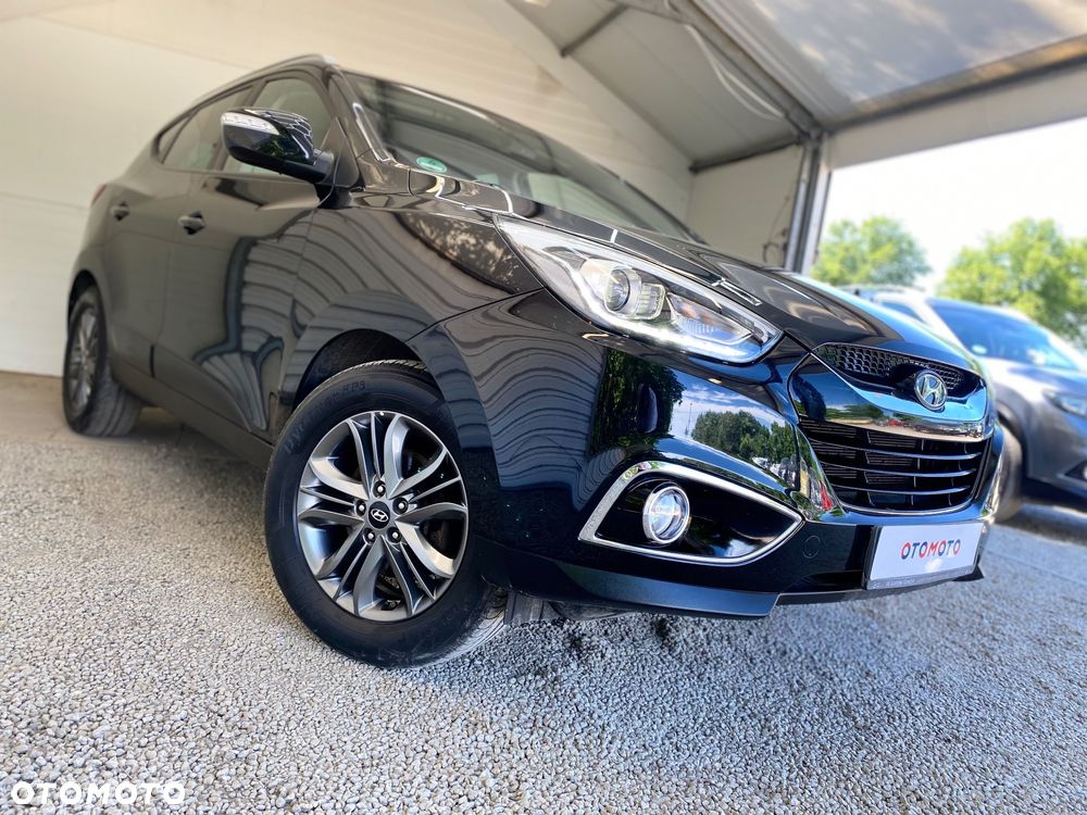 Hyundai ix35 1.6 GDI Premium 2WD - 23