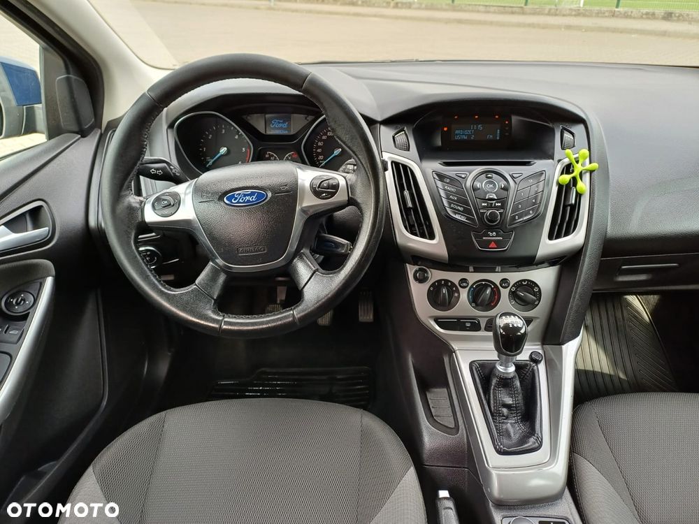 Ford Focus 1.6 TDCi Trend - 7