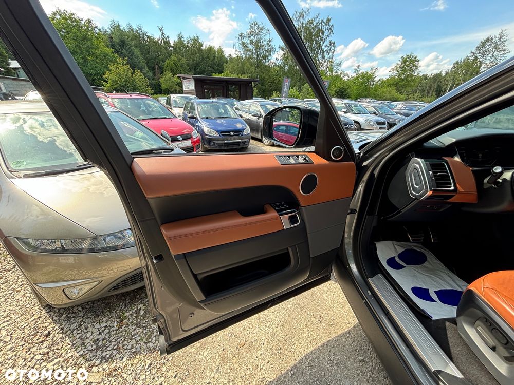 Land Rover Range Rover Sport S 3.0 SD V6 HSE Dynamic - 15