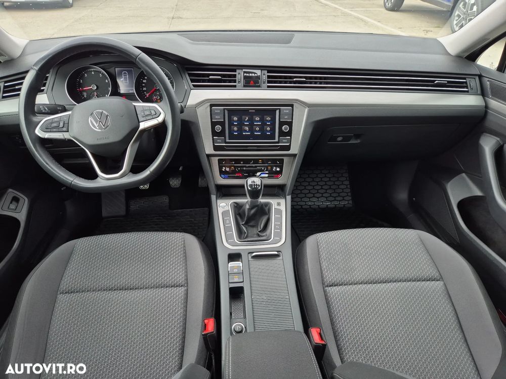 Volkswagen Passat 1.5 TSI ACT OPF Advance - 19