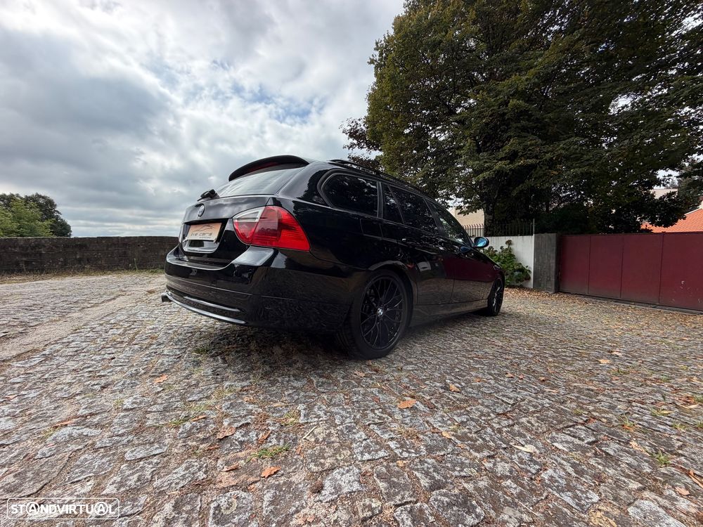 BMW 318 d DPF Edition Sport - 13