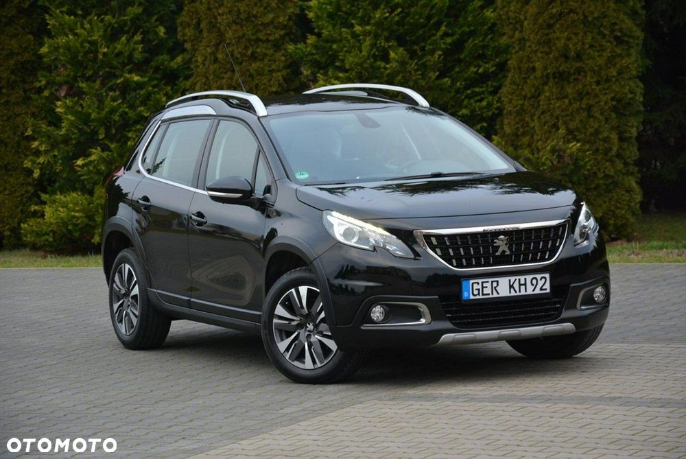 Peugeot 2008 1.2 Pure Tech GPF Allure S&S - 10